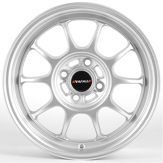 Литые диски 81532 1247X-SV253 15 J7 ET42 4x100 73.1 серебро: Фото 1