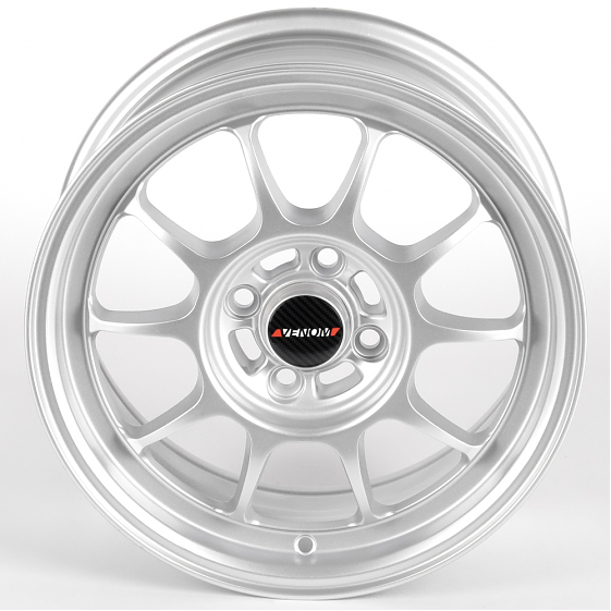Литые диски 81532 1247X-SV253 15 J7 ET42 4x100 73.1 серебро: Фото 3