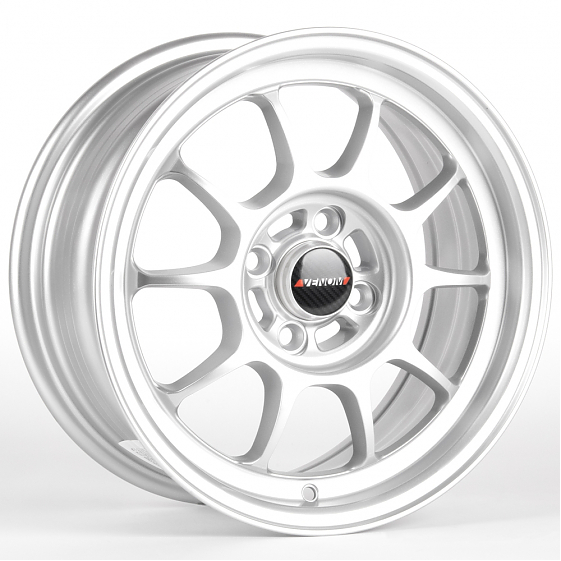 Литые диски 81532 1247X-SV253 15 J7 ET42 4x100 73.1 серебро: Фото 6