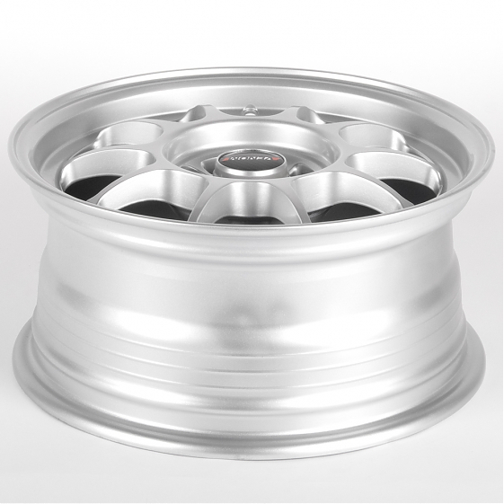Литые диски 81532 1247X-SV253 15 J7 ET42 4x100 73.1 серебро: Фото 7