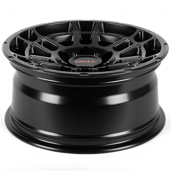 Литые диски 81829 TRD IV-883-CT479 17 J8 ET5 6x139.7 106.1 чёрный матовый: Фото 7