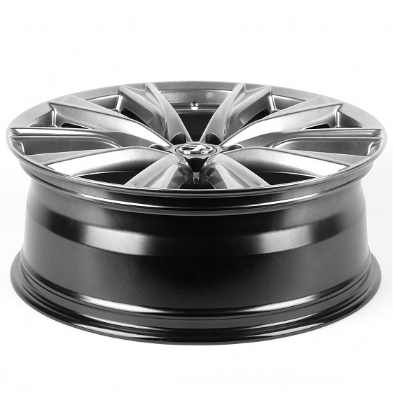 Литые диски 82578 Lexus IVF3202 21 J8 ET30 5x114.3 60.1 серебро тёмное: Фото 7