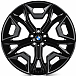 SKILL SL921-CS443 22 J9.5/10.5 ET37/43 5x112 66.6