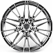 Литые диски 82541 Titan F9830 19 J8.5 ET38 5x108 73.1 серебро тёмное