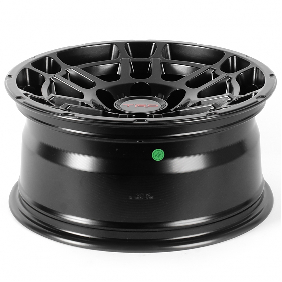 Литые диски 81668 TRD FC883-CT479 17 J8 ET5 6x139.7 106.1 чёрный матовый: Фото 6