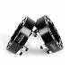 Проставка 41106 ATVL 6x139.7 106,1/106,1 12x1,5 40mm чёрный