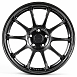 Литые диски 81993 Rays 1136D-FG555 16 J7 ET35 5x114.3 73.1 графит глянцевый