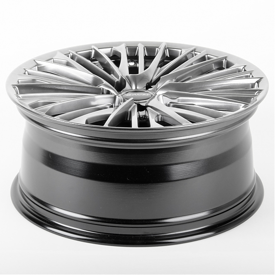 Литые диски 81120 Rays F0851-SL051 18 J8 ET38 5x114.3 73.1 серебро тёмное: Фото 7