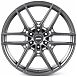 Кованые диски H260119U SKILL SV906-SL251 22 J9 ET50 6x139.7 95.1 графит матовый