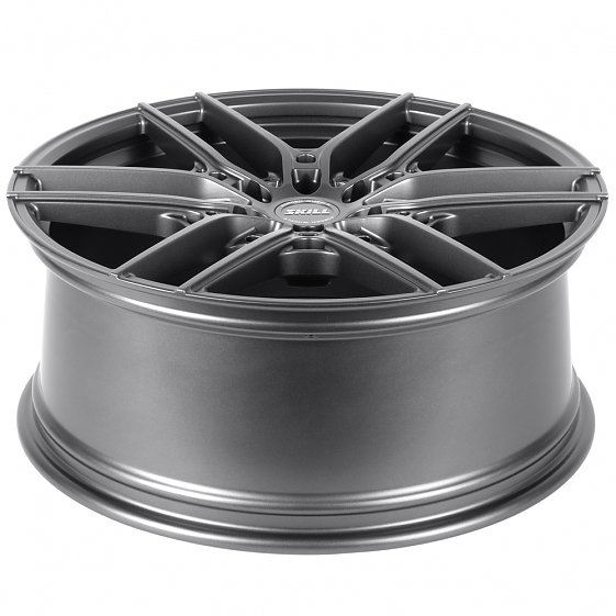 Кованые диски H260119U SKILL SV906-SL251 22 J9 ET50 6x139.7 95.1 графит матовый: Фото 7