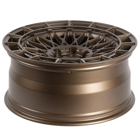 Кованые диски H240811A SKILL SV118-CT400 22 J10 ET-10 6x139.7 77.8 бронза матовая: Фото 7