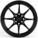 Литые диски 82016 Rays X8306-SM145 16 J7 ET38 4x100/4x114.3 73.1 чёрный глянцевый