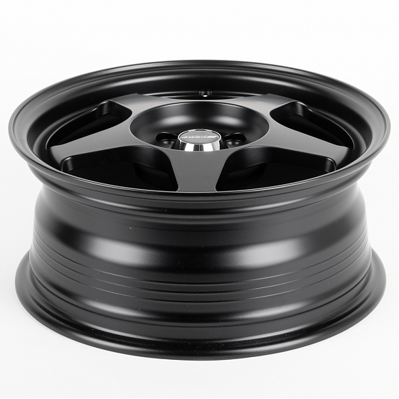 Литые диски 81359 SPOON 5092X-DS162 15 J6.5 ET35 4x100 73.1 чёрный матовый: Фото 7
