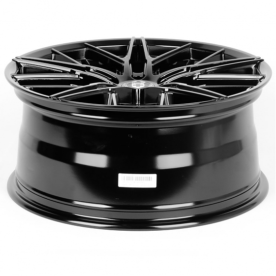 Литые диски 80796 HRE TC06-SK176 19 J8.5 ET35 5x112 66,56 чёрный глянцевый: Фото 7