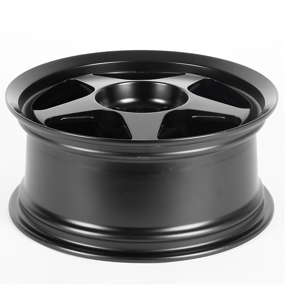 Литые диски 81549 2603-DS172 16 J7 ET35 4x100 73.1 чёрный матовый: Фото 7
