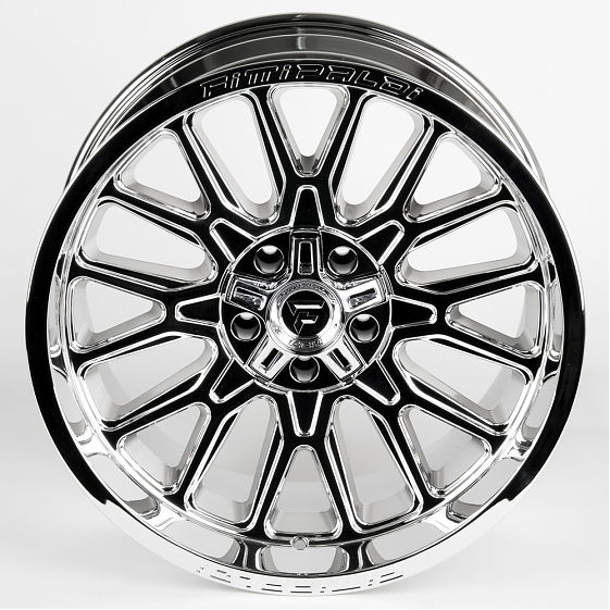 Литые диски 81288 Fittipaldi FA18B-DS216 20 J10 ET-19 5x127/5x139.7 78.1 зеркальная полировка: Фото 3