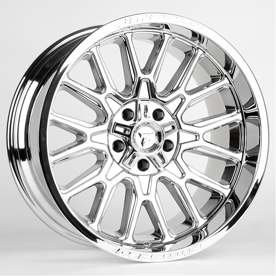 Литые диски 81288 Fittipaldi FA18B-DS216 20 J10 ET-19 5x127/5x139.7 78.1 зеркальная полировка: Фото 4