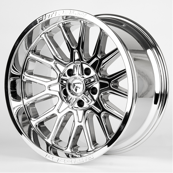 Литые диски 81288 Fittipaldi FA18B-DS216 20 J10 ET-19 5x127/5x139.7 78.1 зеркальная полировка: Фото 5