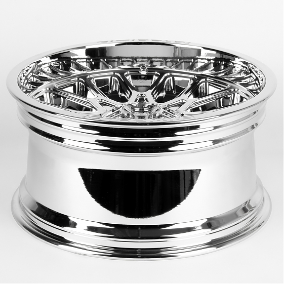 Литые диски 81288 Fittipaldi FA18B-DS216 20 J10 ET-19 5x127/5x139.7 78.1 зеркальная полировка: Фото 7