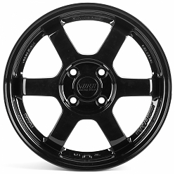 A6019 15 J6.5 ET40 4x100 73.1