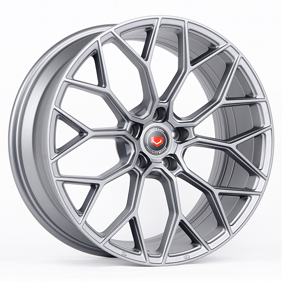 Литые диски 80826 Vossen BY05-SB406 19 J8.5 ET35 5x114.3 73.1 графит матовый: Фото 3