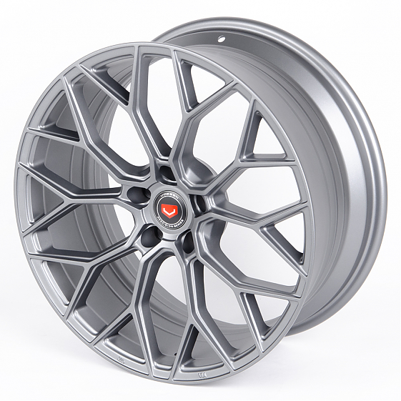 Литые диски 80826 Vossen BY05-SB406 19 J8.5 ET35 5x114.3 73.1 графит матовый: Фото 5
