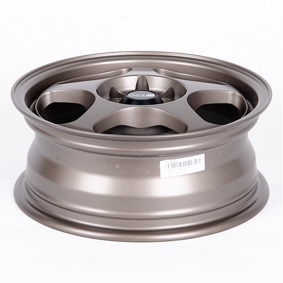 Литые диски 80736 SSR 1543-SK123 14 J5.5 ET35 4x114.3/4x100 60.1 бронза матовая: Фото 6