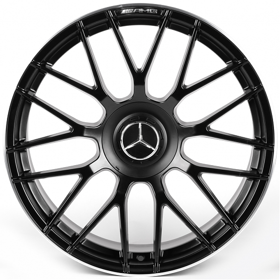 Mercedes-Benz iV-346X-CT508 19 J8.5/9.5 ET36/43 5x112 66.56: Фото 1