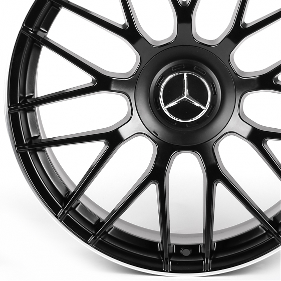 Mercedes-Benz iV-346X-CT508 19 J8.5/9.5 ET36/43 5x112 66.56: Фото 2
