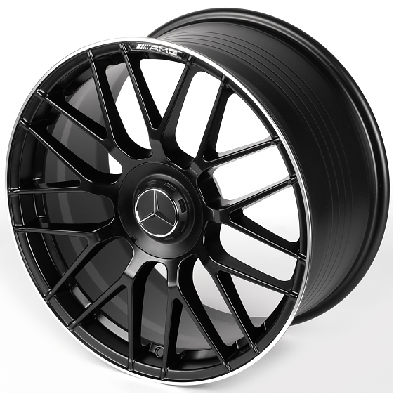 Mercedes-Benz iV-346X-CT508 19 J8.5/9.5 ET36/43 5x112 66.56: Фото 6