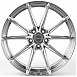 Литые диски 82628 GT form DQ015 19 J8.5 ET35 5x114.3 73.1 серебро тёмное