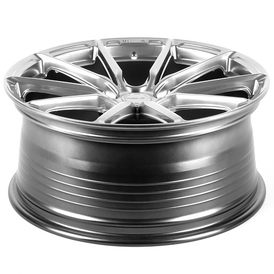 Литые диски 82628 GT form DQ015 19 J8.5 ET35 5x114.3 73.1 серебро тёмное: Фото 7