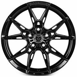 IVF-3487-H3487F 17 J7.5 ET35 5x100 73.1