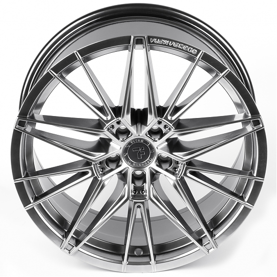 Литые диски 82531 Titan F8830 18 J8 ET35 5x108 73.1 серебро тёмное: Фото 3