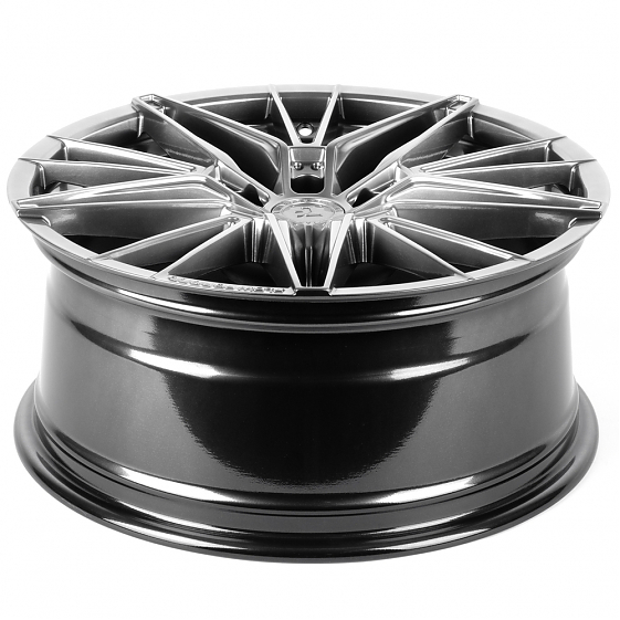 Литые диски 82531 Titan F8830 18 J8 ET35 5x108 73.1 серебро тёмное: Фото 7