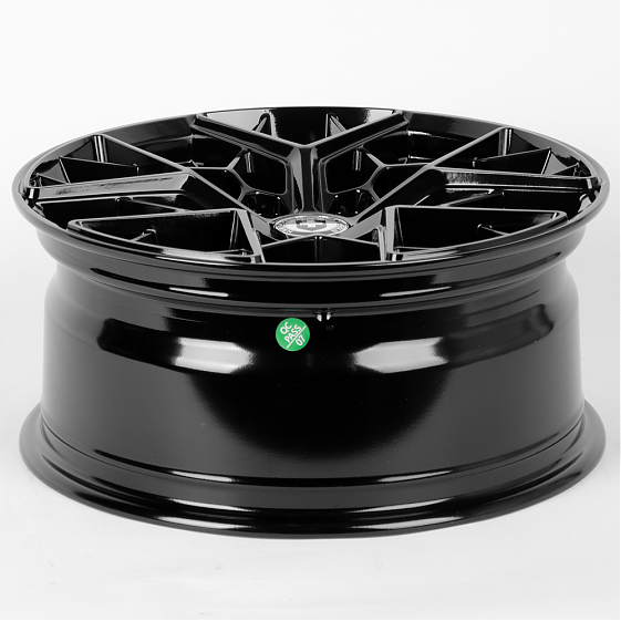 Литые диски 80394 HRE ZT718-SV272 17 J7.5 ET35 5x100 73.1 чёрный: Фото 7