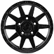 Кованые диски H260314H SKILL SB076-CS369 17 J9 ET0 5x150 110.5 чёрный матовый