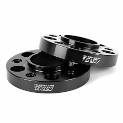Проставка 41121 ATVL 5x130 84,1/84,1 14X1,5 25mm чёрный