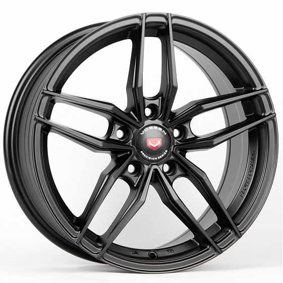 Литые диски 80500 Veemann BX06-CS233 17 J7.5 ET42 5x114.3 73.1 чёрный матовый: Фото 4