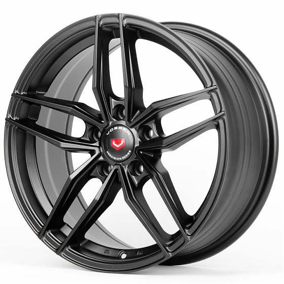 Литые диски 80500 Veemann BX06-CS233 17 J7.5 ET42 5x114.3 73.1 чёрный матовый: Фото 5
