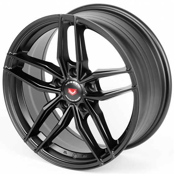 Литые диски 80500 Veemann BX06-CS233 17 J7.5 ET42 5x114.3 73.1 чёрный матовый: Фото 6