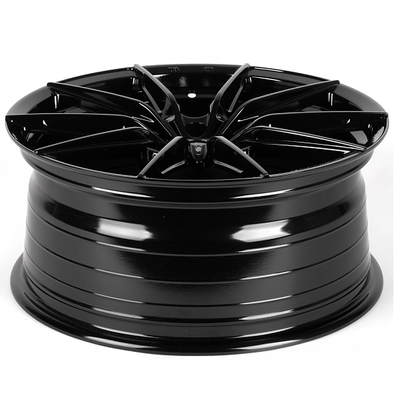 Литые диски 81938 WF IVF-005-SM169 18 J8 ET35 5x112 66.45 чёрный: Фото 7