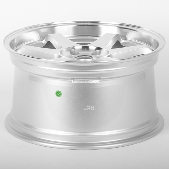 Литые диски 80444 Rays JT101-DS194 18 J9.5 ET22 5x114.3 73.1 серебро: Фото 7