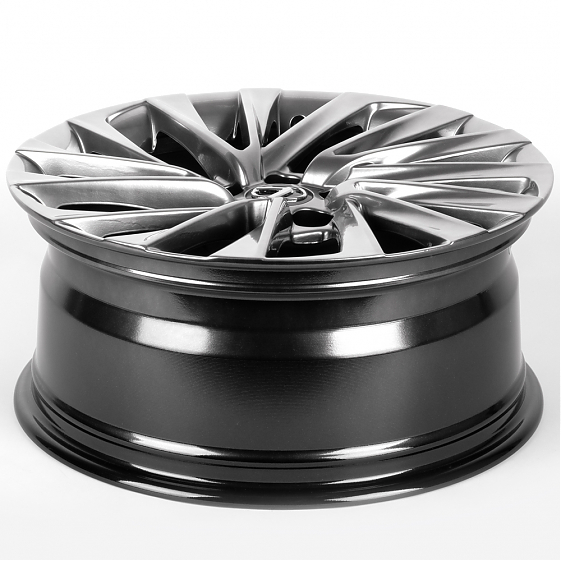 Литые диски 81832 Lexus IVF-898-SF069 18 J8 ET40 5x114.3 60.1 серебро тёмное: Фото 7