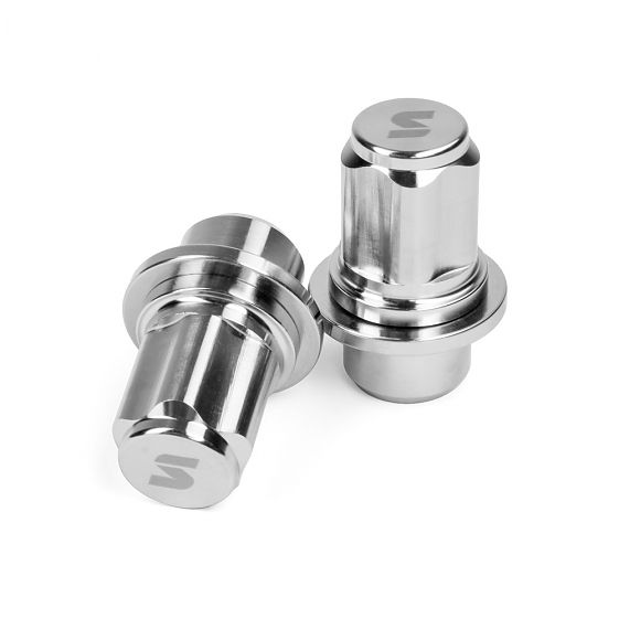 Гайка секретка 90051 SKILL ST202 пресс-шайба 14X1,5 45mm серебро: Фото 2