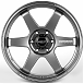 Литые диски 81962 Rays 5256-CT524 20 J9 ET20 6x139.7 110 графит матовый