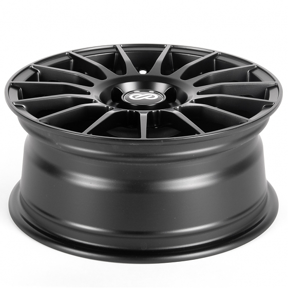 Литые диски 81439 Enkei 15223-CS213 15 J6.5 ET35 4x100 73.1 чёрный матовый: Фото 7