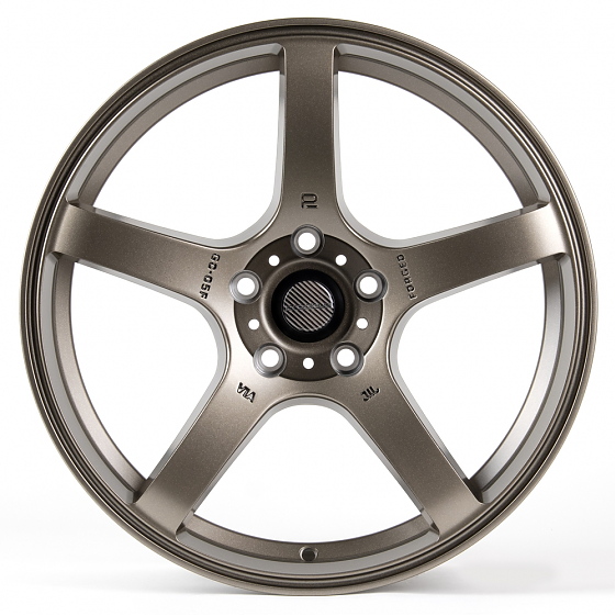 Литые диски 80996 Prodrive DS192-23596-39 18 J8.5 ET35 5x114.3 73.1 бронза матовая: Фото 1