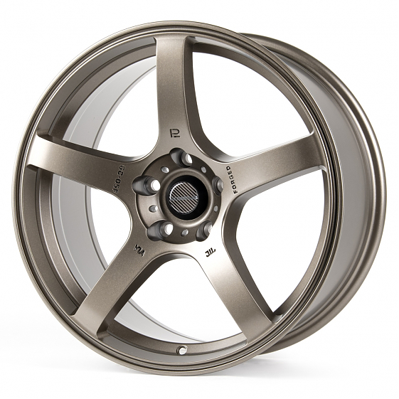 Литые диски 80996 Prodrive DS192-23596-39 18 J8.5 ET35 5x114.3 73.1 бронза матовая: Фото 4