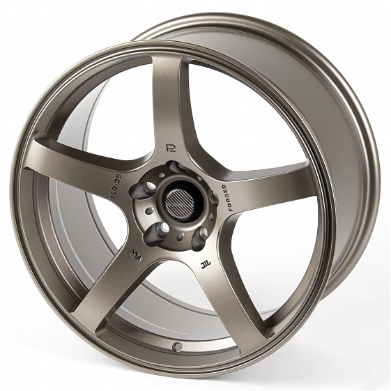 Литые диски 80996 Prodrive DS192-23596-39 18 J8.5 ET35 5x114.3 73.1 бронза матовая: Фото 5